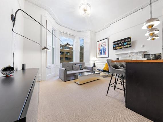 Portobello Large Snug London Exterior photo